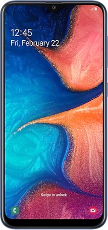 Samsung SM-A205U Galaxy A20 2019 TD-LTE US / SM-A205V